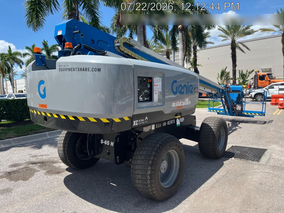 2026 GENIE S-65 HF