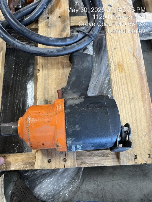 2023 MICHIGAN PNEUMATIC ES-751SS-TRACKER