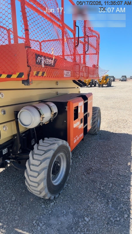2025 JLG RT4394
