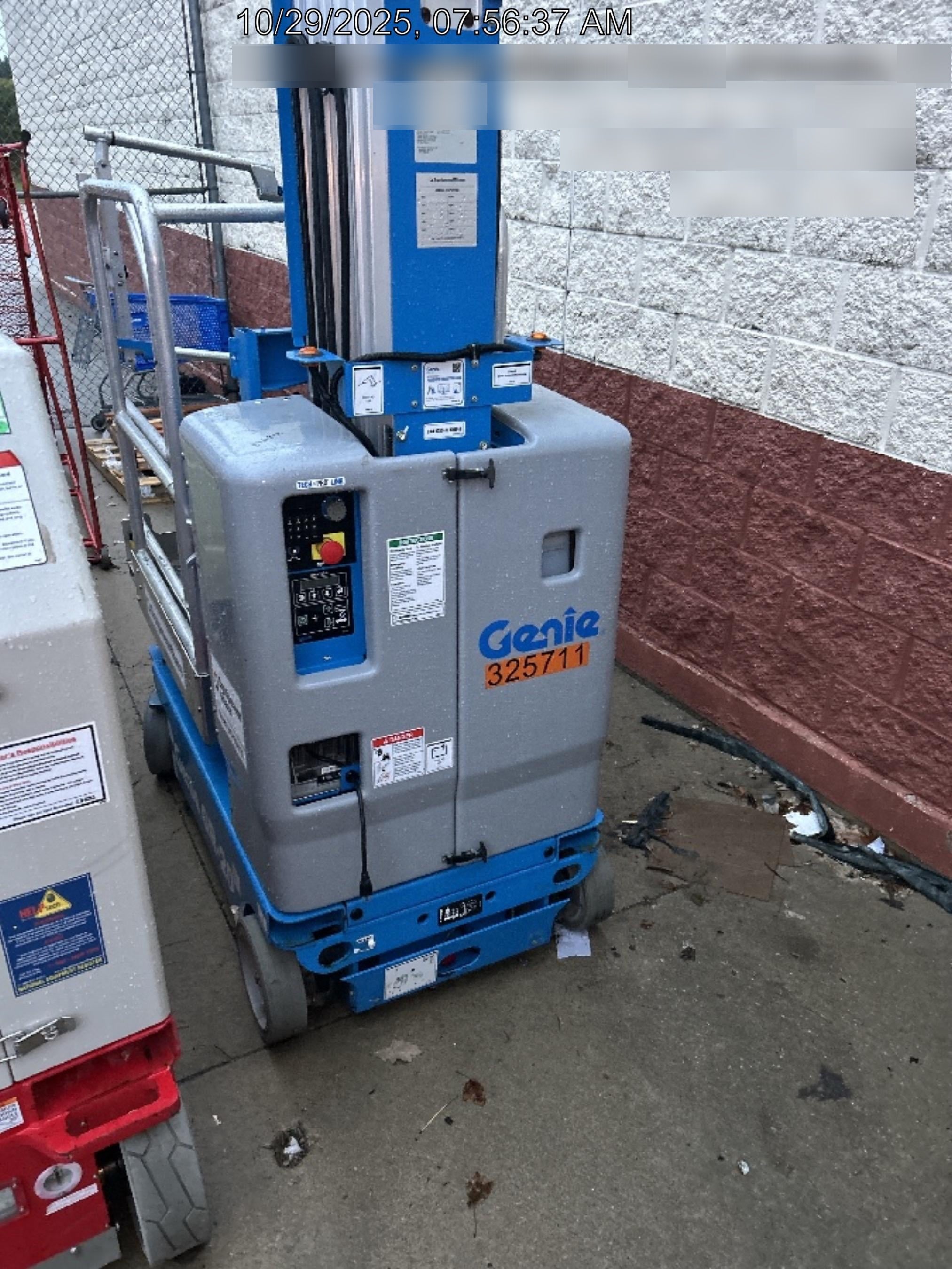 2023 GENIE GR-20