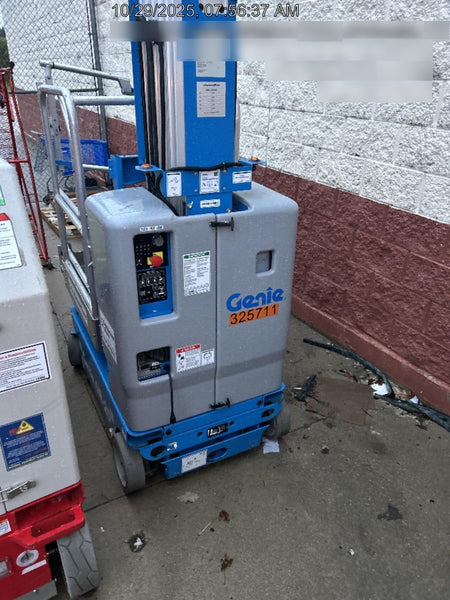 2023 GENIE GR-20