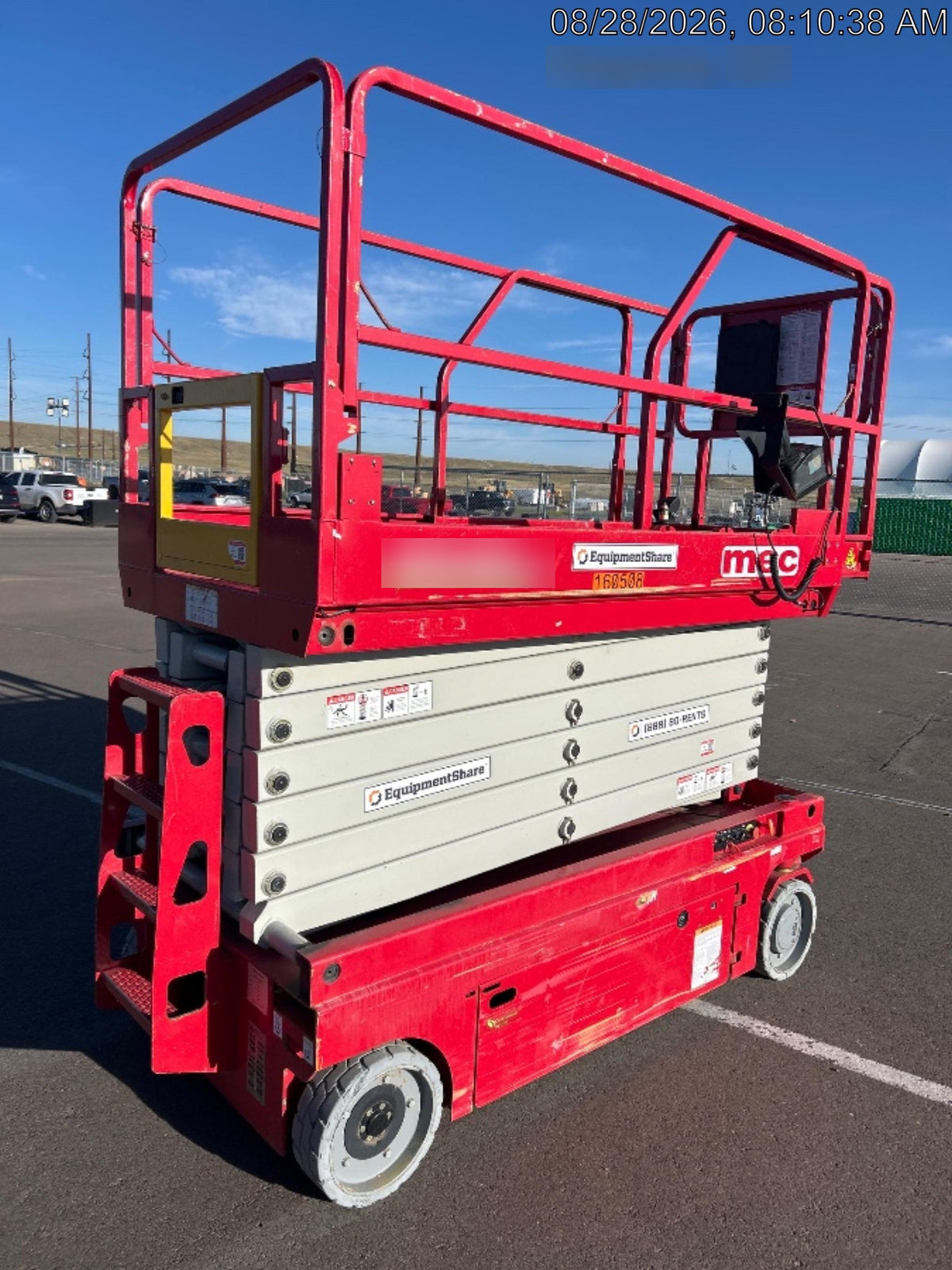 2021 MEC 4046SE