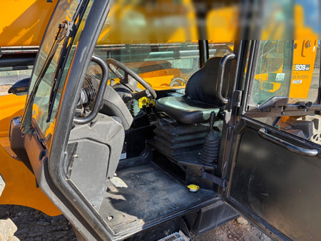 2023 JCB 509-42