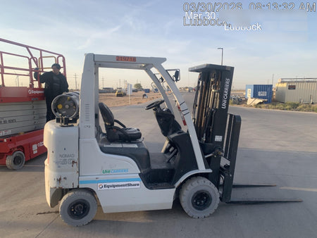 2022 UNICARRIER MAP1F2A25DV