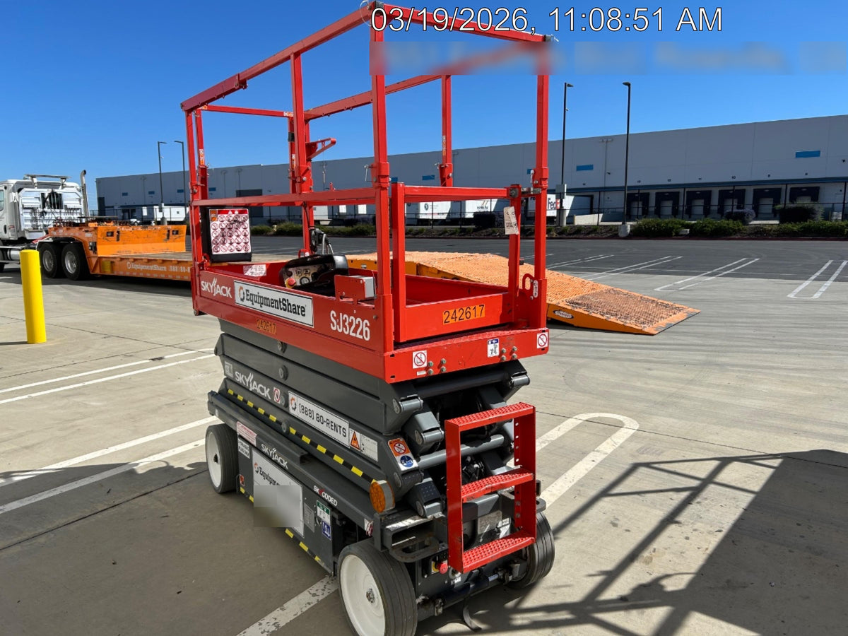 2022 SKYJACK SJ3226