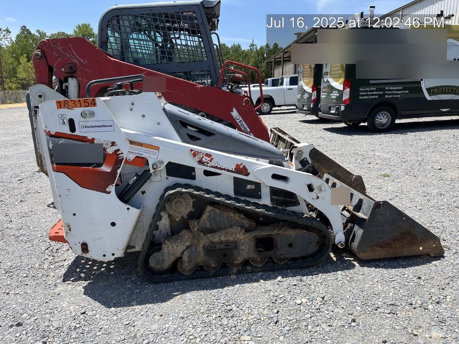 2021 BOBCAT MT100