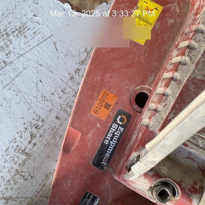 2022 HILTI DD250E
