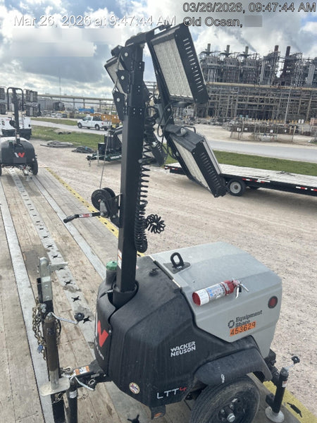 2024 WACKER NEUSON LTT4