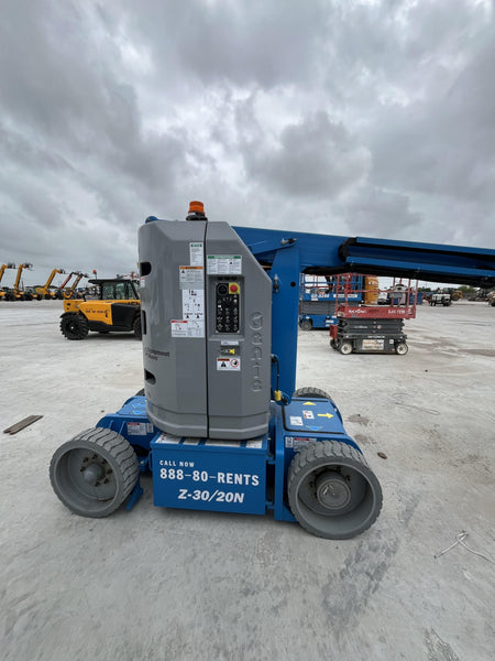 2025 GENIE Z-30/20N RJ