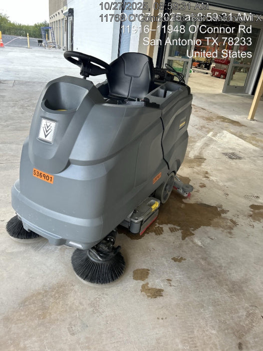 2025 KARCHER B 200 R Bp