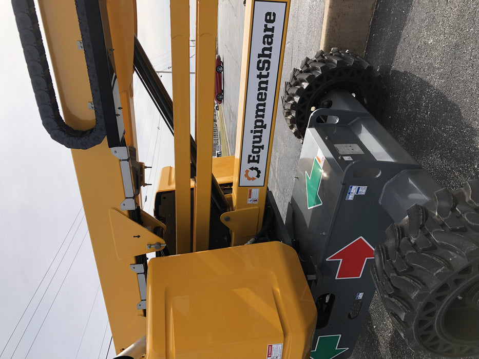 2020 HAULOTTE HA46RTJO