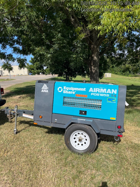 2026 AIRMAN PDS185S-6EZ1