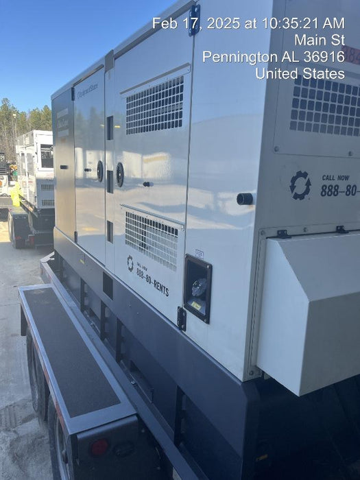 2023 ATLAS COPCO QAS 175