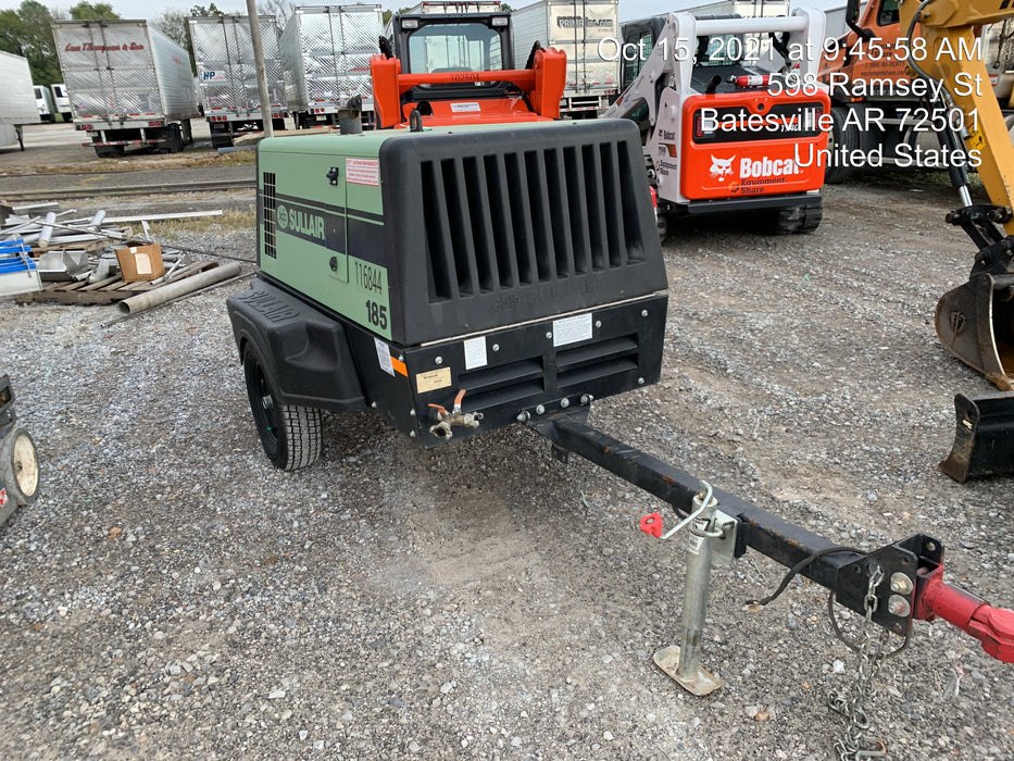 2020 SULLAIR 185-DPQ