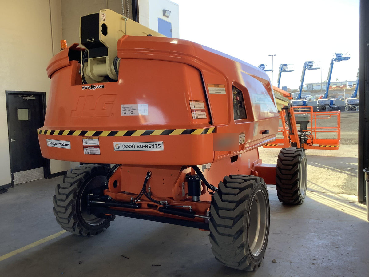 2021 JLG 660SJ