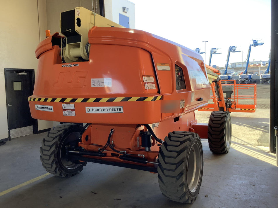 2021 JLG 660SJ