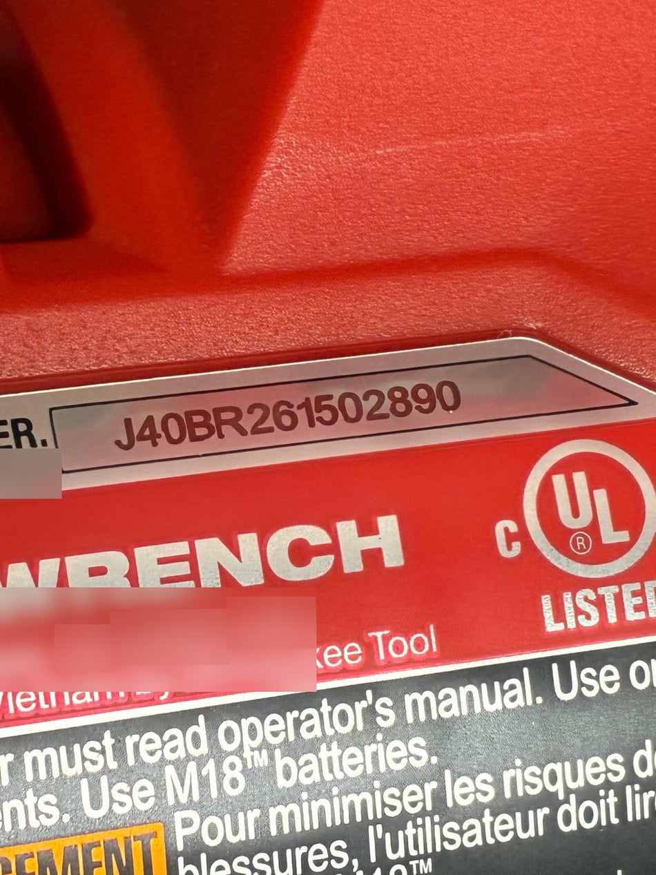 2026 MILWAUKEE 2864-20