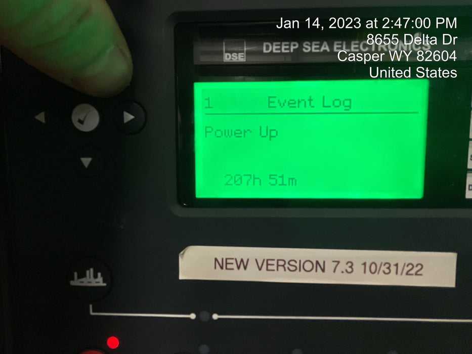 2022 ATLAS COPCO QAS 125