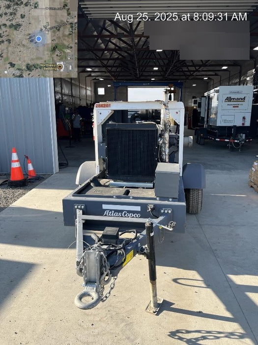 2022 ATLAS COPCO PAC F66 KD