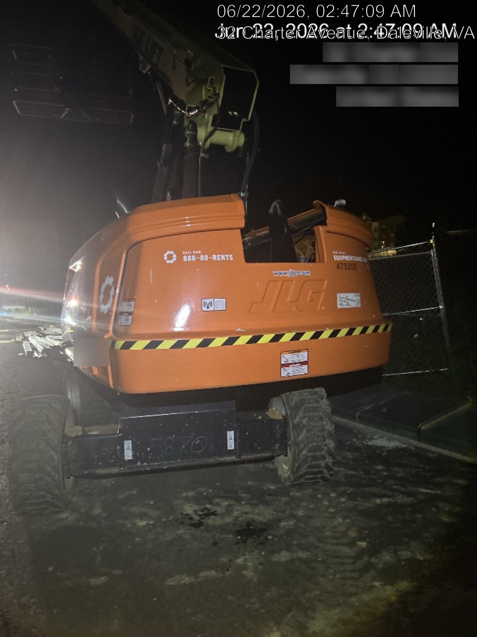 2024 JLG 660SJ