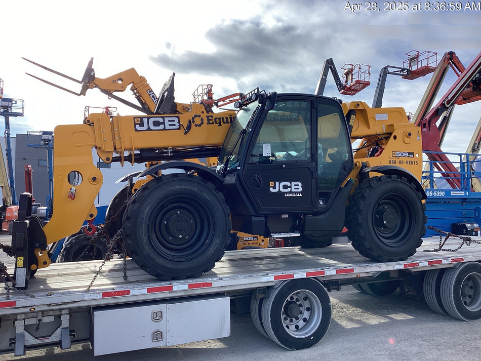2025 JCB 509-42