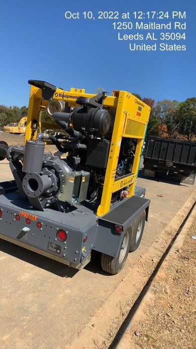 2022 ATLAS COPCO PAC H64 JD