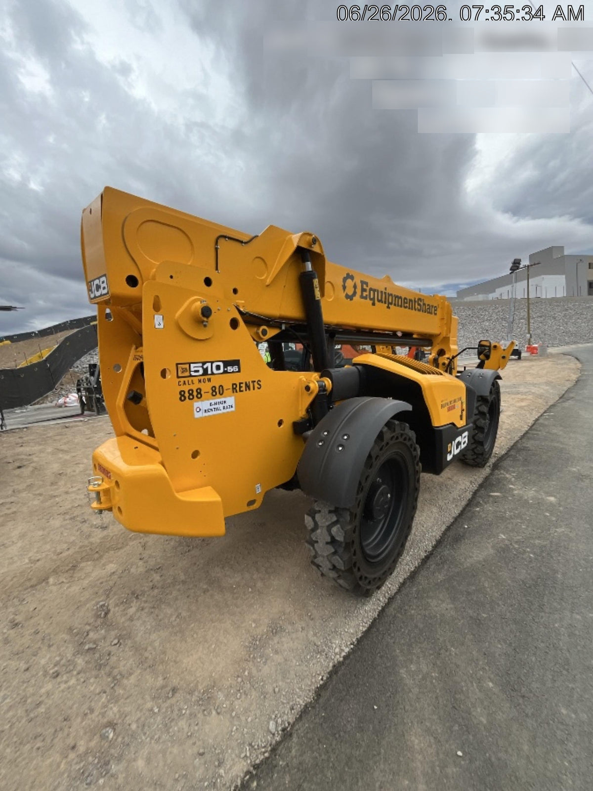 2025 JCB 510-56