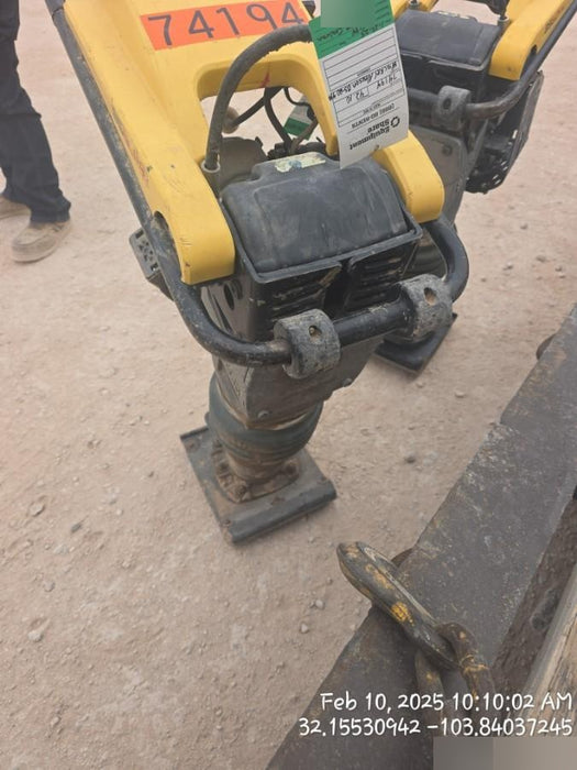 2020 WACKER NEUSON BS60-4As