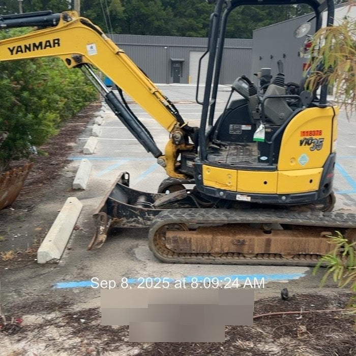 2020 YANMAR ViO35PR