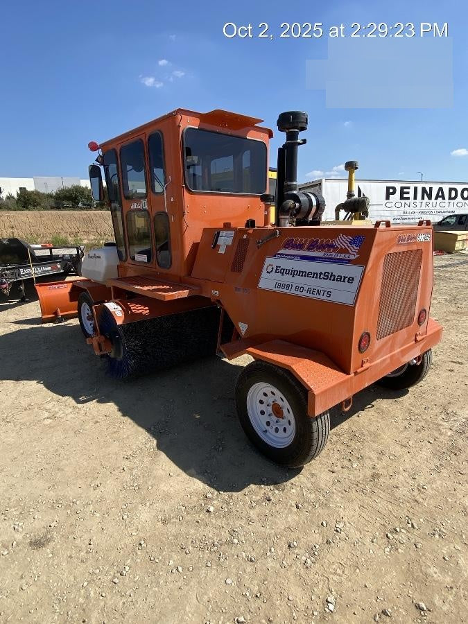 2025 BROCE RK350