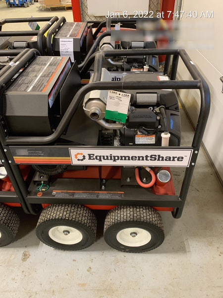 2021 Mi-T-M Corporation GEN-14000-1MHE Standard