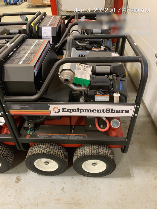 2021 Mi-T-M Corporation GEN-14000-1MHE Standard