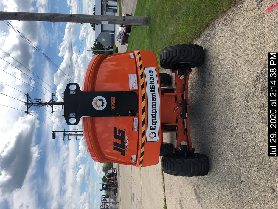 2020 JLG 460SJ
