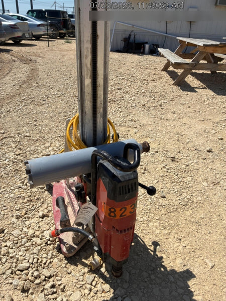 2021 HILTI DD250E