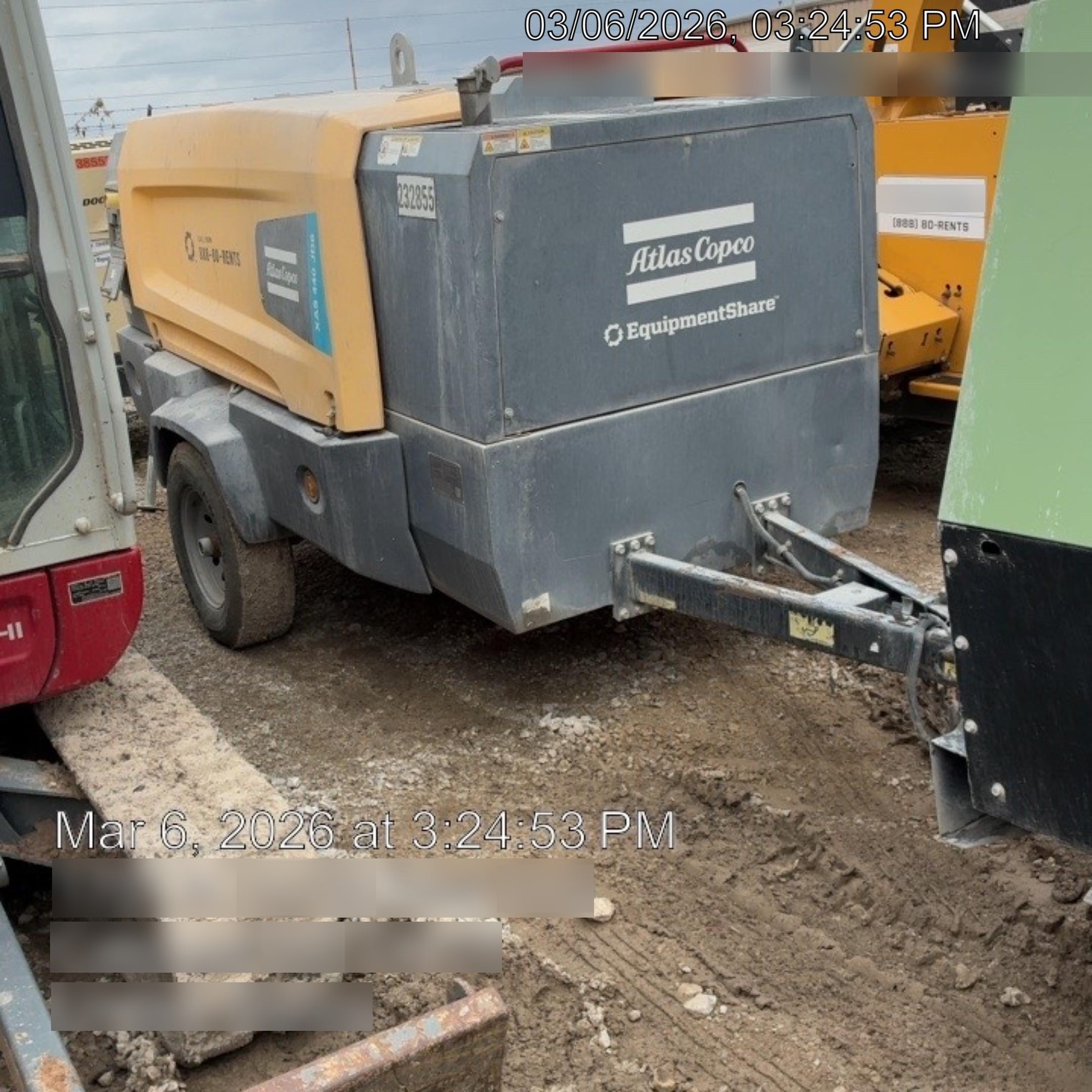 2022 ATLAS COPCO XAS440