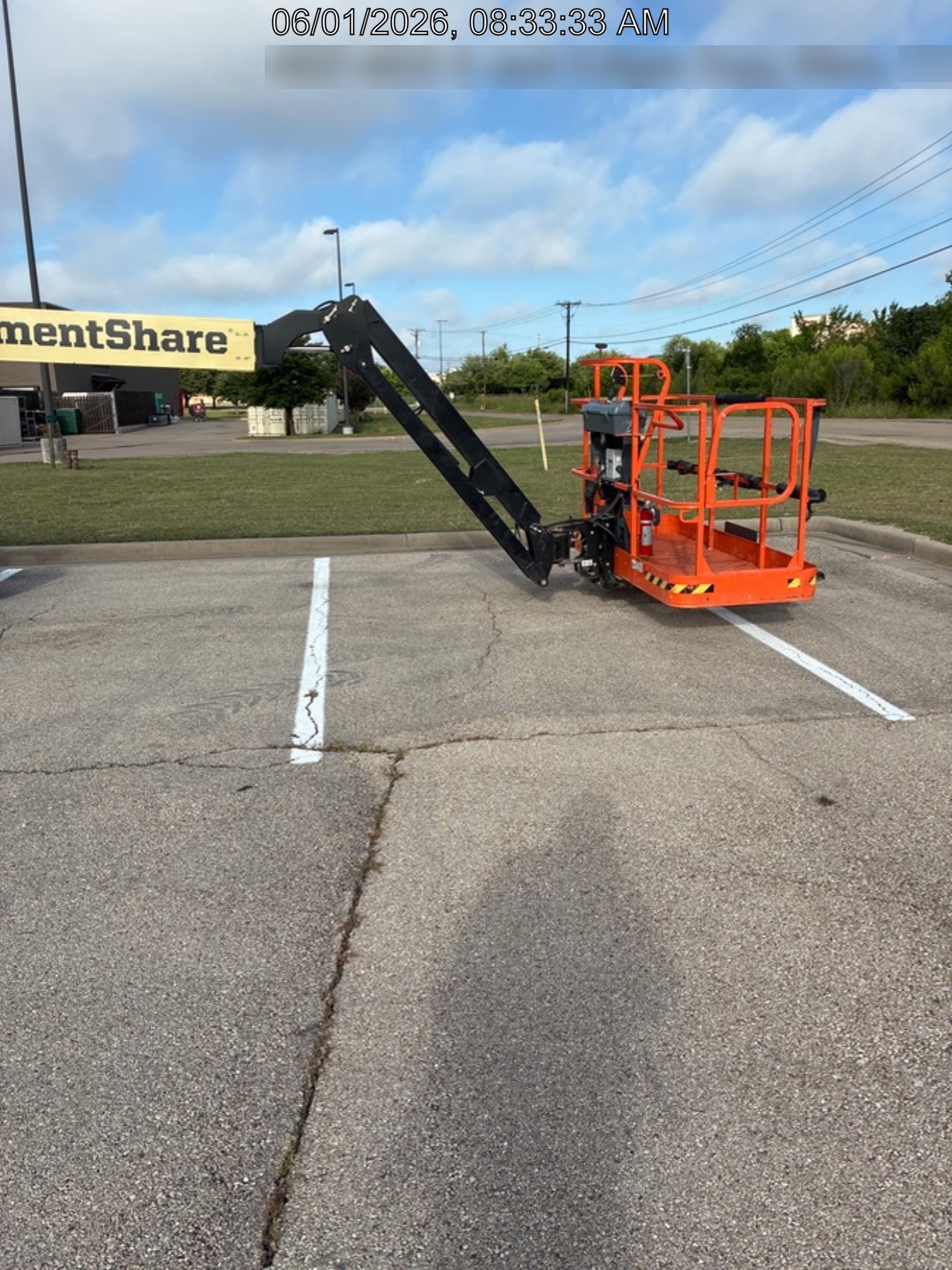 2024 JLG 460SJ