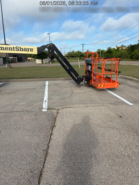 2024 JLG 460SJ