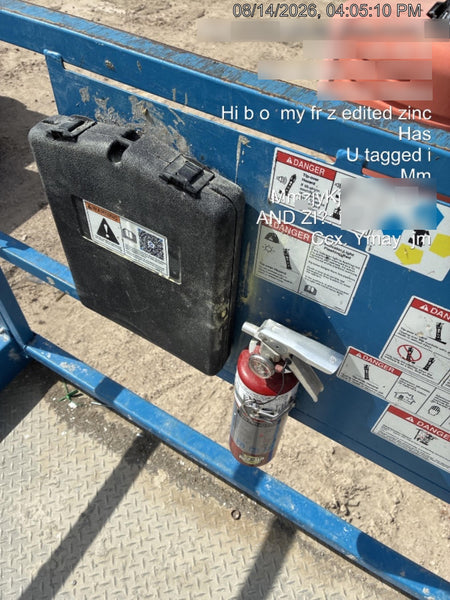 2024 GENIE GS-4390 RT