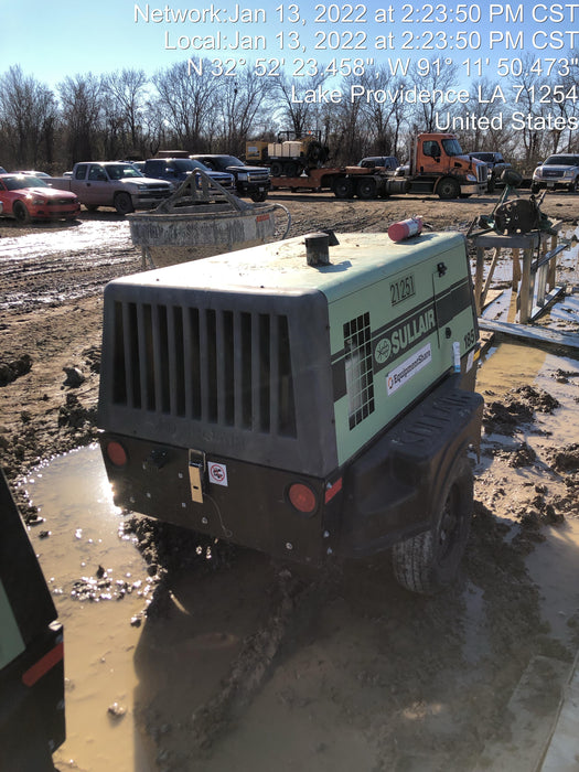 2019 SULLAIR 185-DPQ