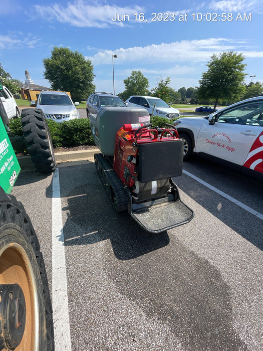 2023 TORO MBTX 2500-TS