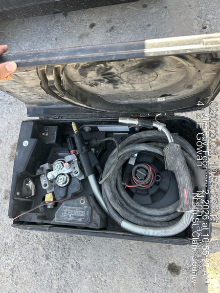 2021 LINCOLN ELECTRIC LN-25X