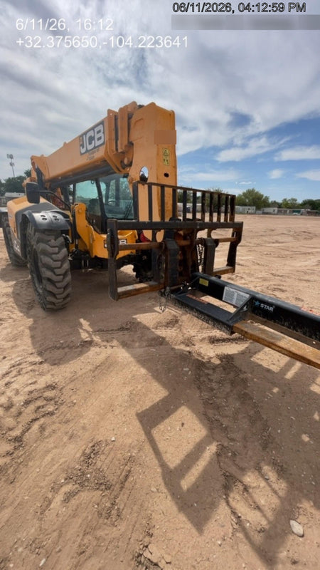 2020 JCB 509-42