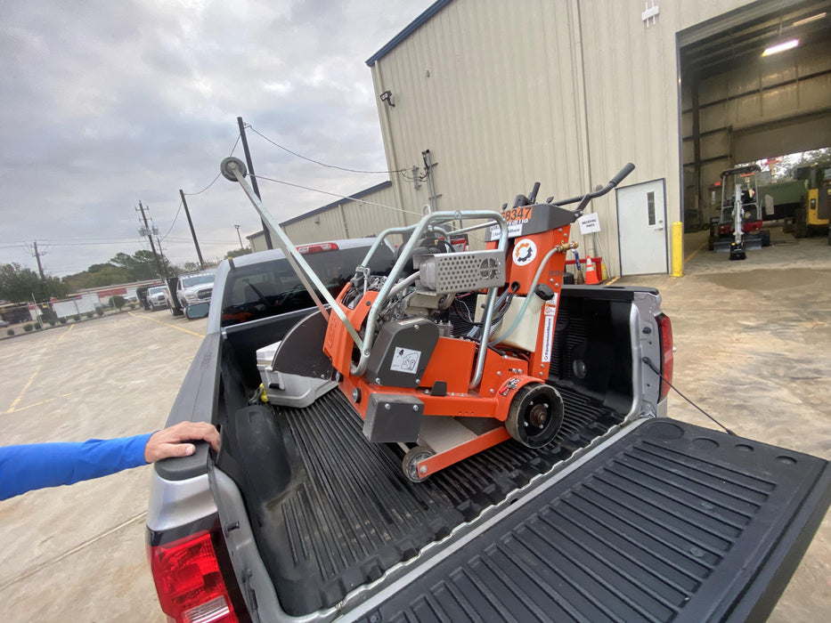 2022 HUSQVARNA FS 524