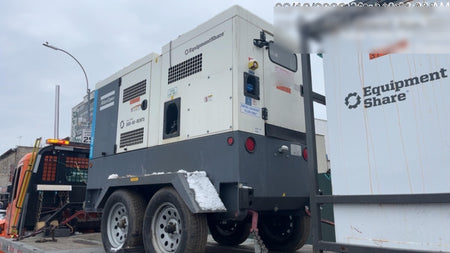 2021 ATLAS COPCO QAS 125