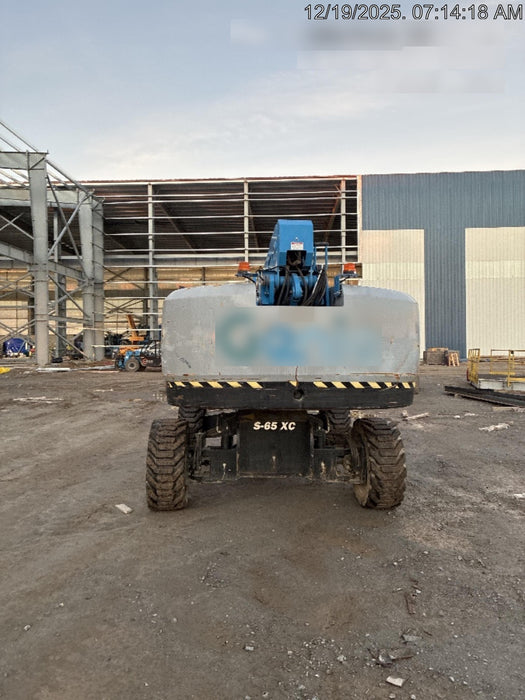 2019 GENIE S-65 XC