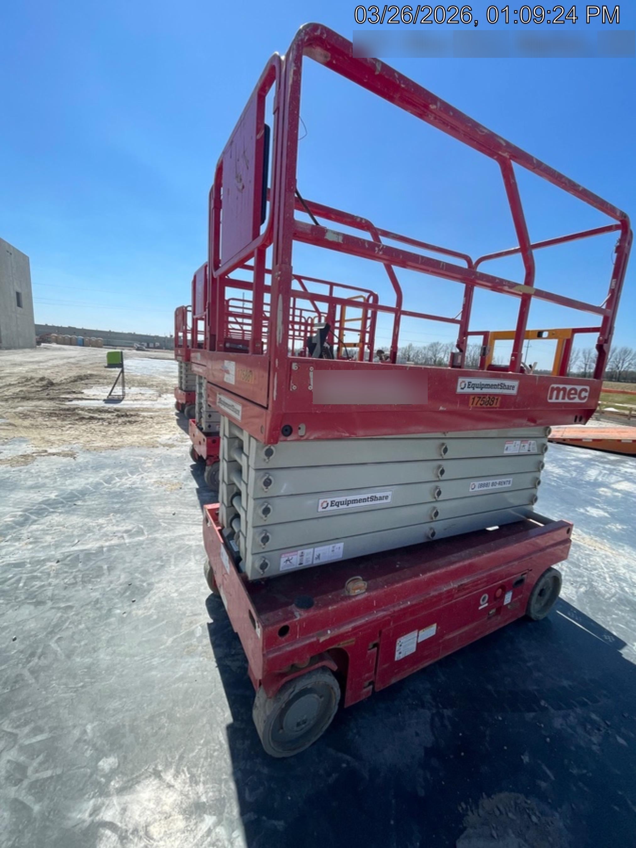 2021 MEC 4046SE