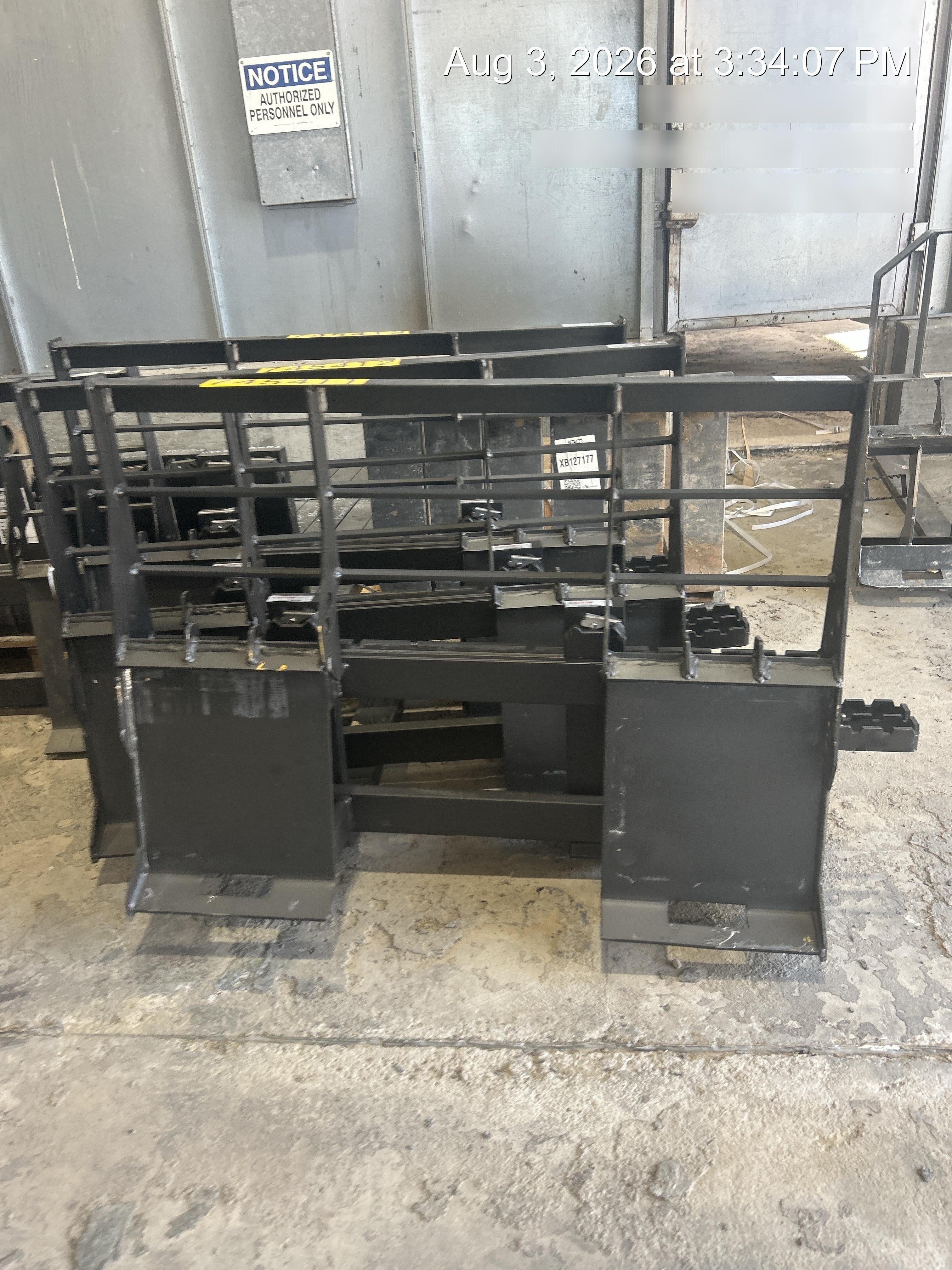 2026 ARROW MATERIAL HANDLING 72" Pallet Forks - Arrow