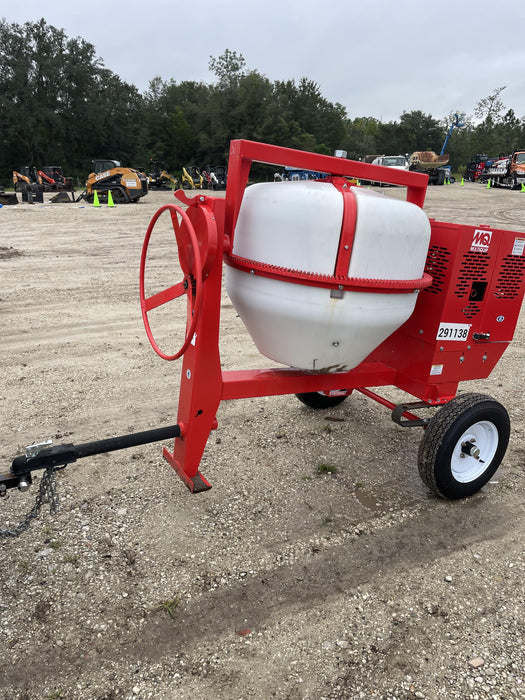 2023 MULTIQUIP MC12PH