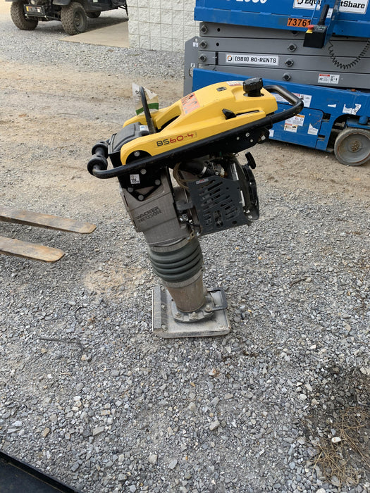 2020 WACKER NEUSON BS60-4As