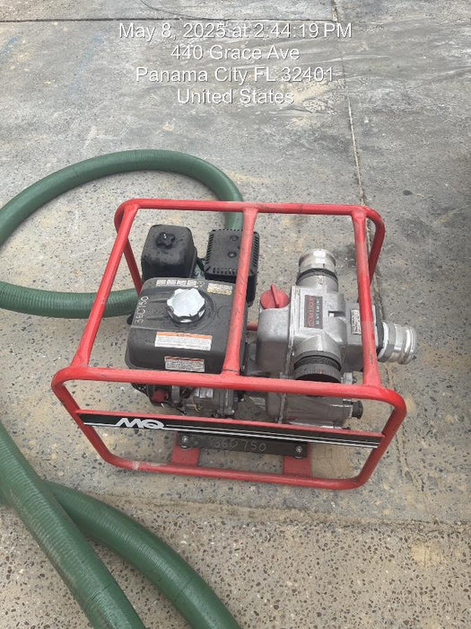 2023 MULTIQUIP QP3TH